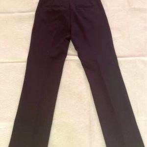 Banana Republic Dark Blue Boot Leg Pant